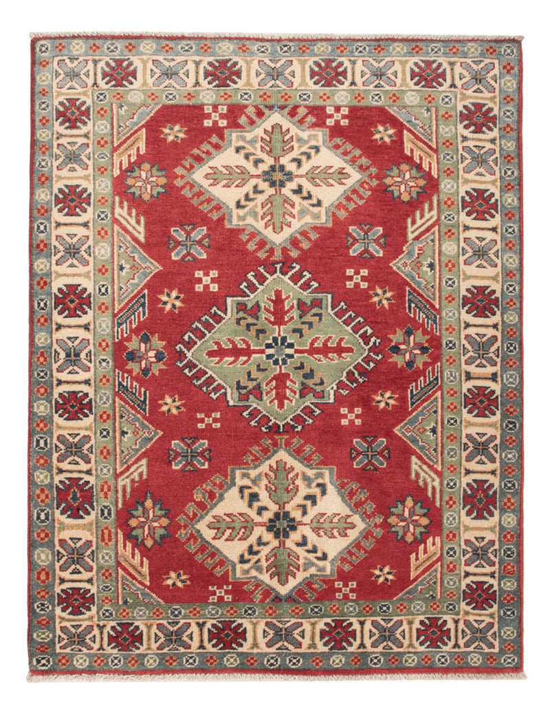 Ziegler Rug - Kazak - 131 x 101 cm - red