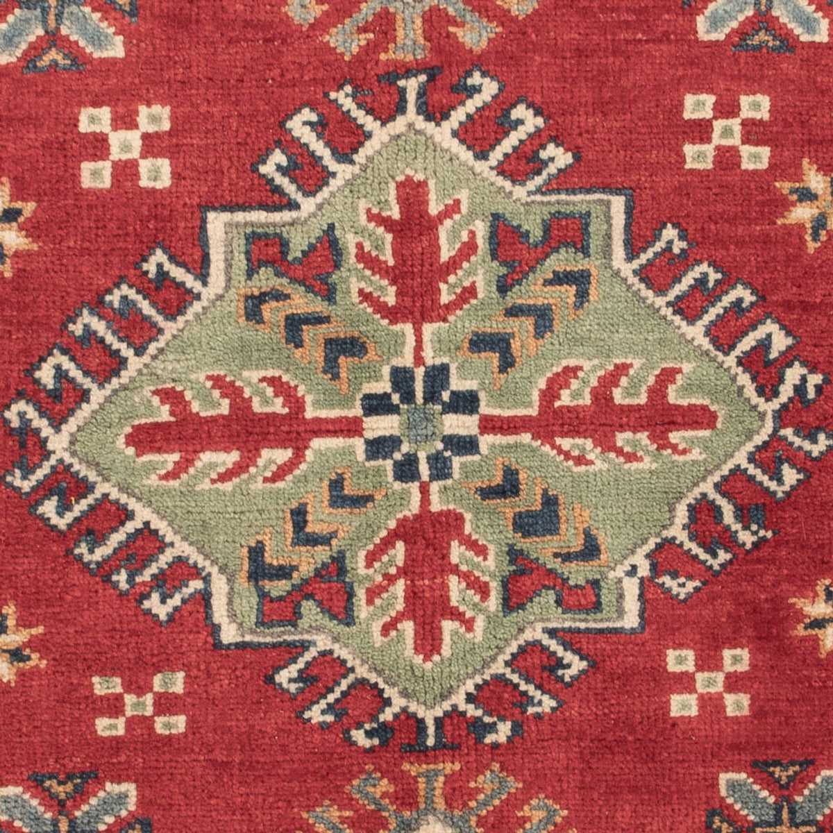 Ziegler Rug - Kazak - 131 x 101 cm - red
