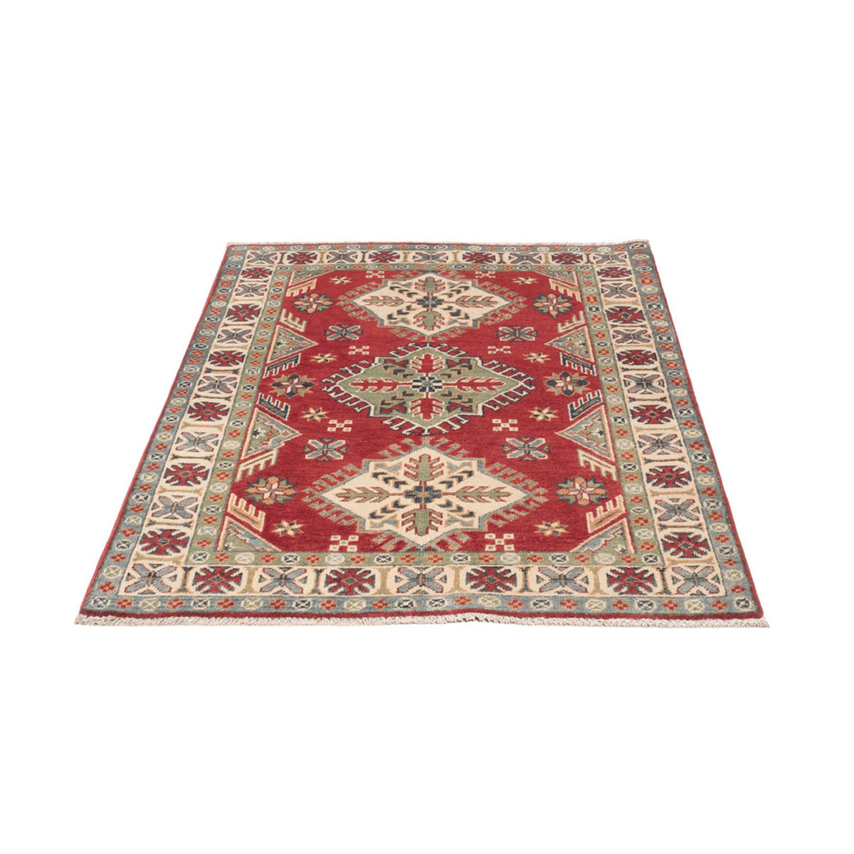 Ziegler Rug - Kazak - 131 x 101 cm - red