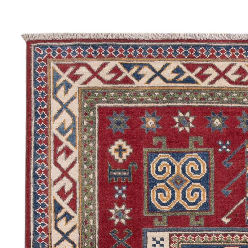 Ziegler Rug - Kazak - 176 x 119 cm - red