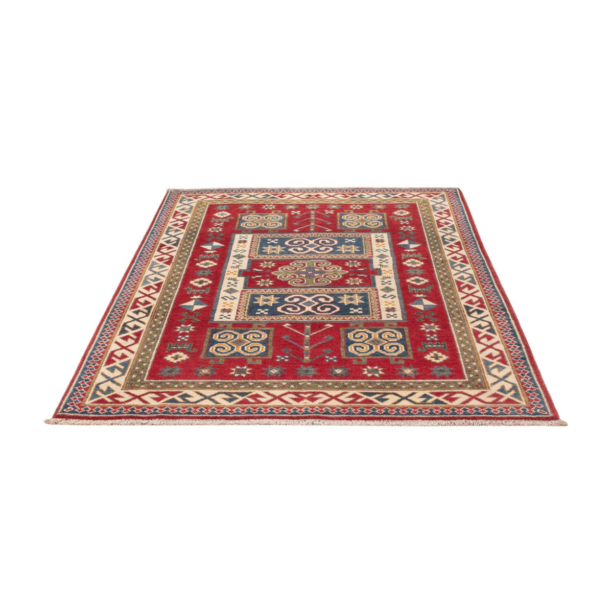 Ziegler Rug - Kazak - 176 x 119 cm - red