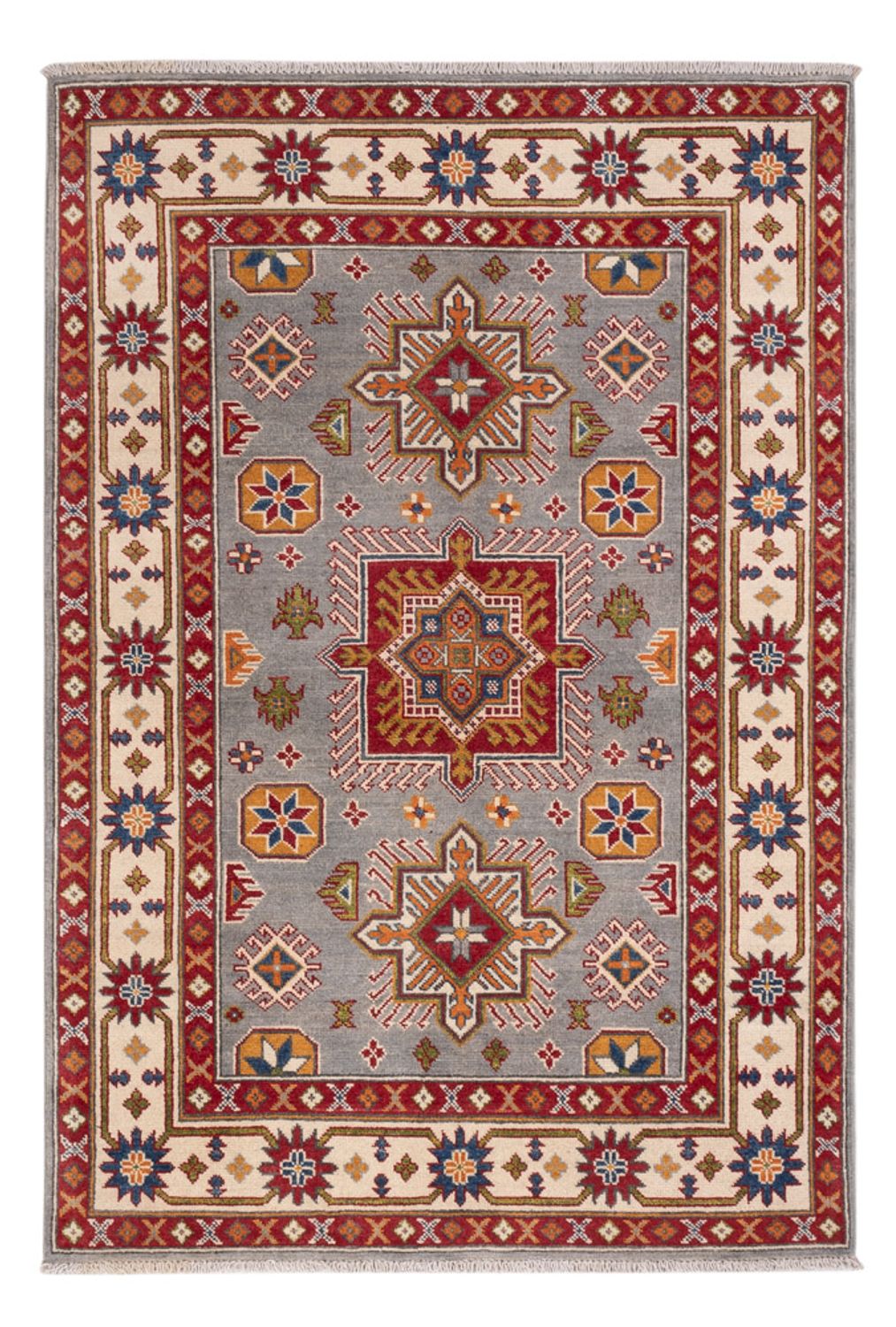 Ziegler Rug - Kazak - 181 x 122 cm - light blue