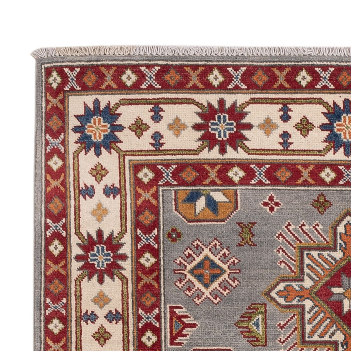Kazak Rug 122x181cm - Oriental Rug