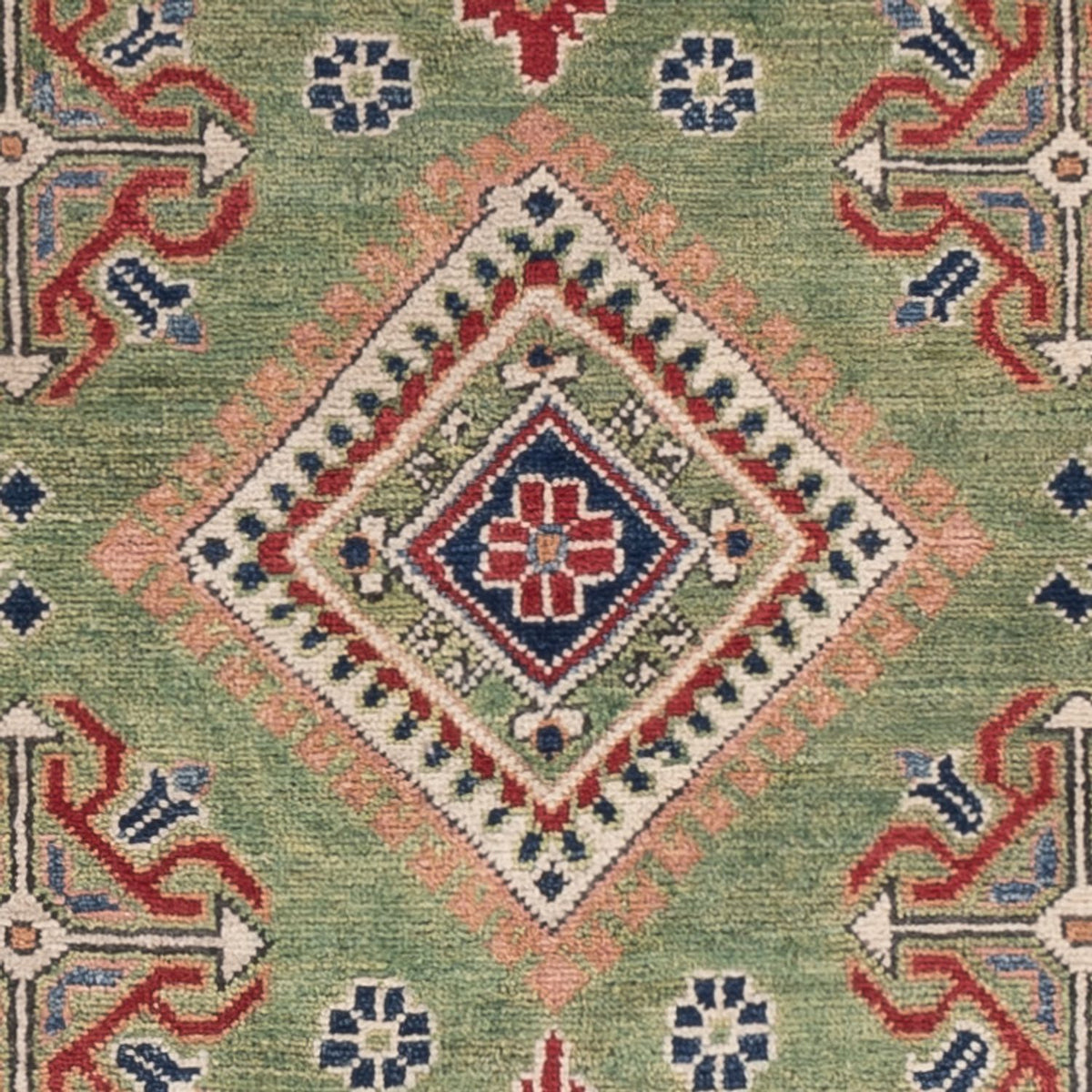 Ziegler Rug - Kazak - 182 x 123 cm - green