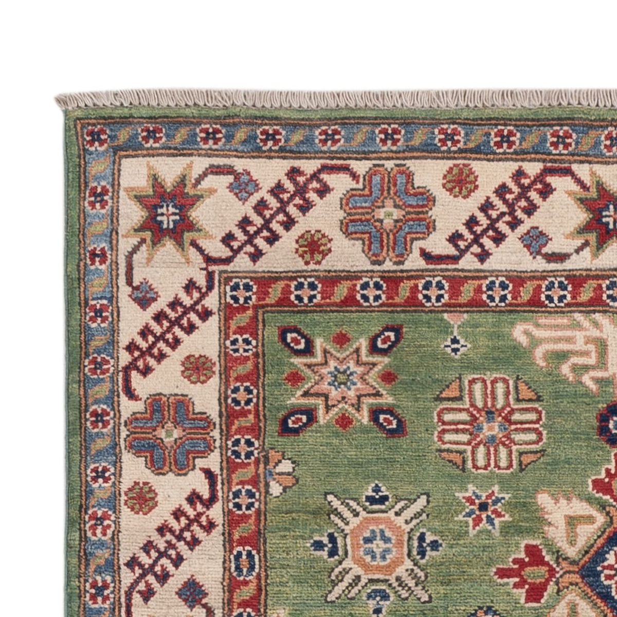 Ziegler Rug - Kazak - 182 x 123 cm - green