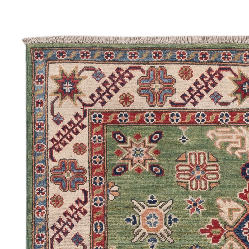 Ziegler Rug - Kazak - 182 x 123 cm - green
