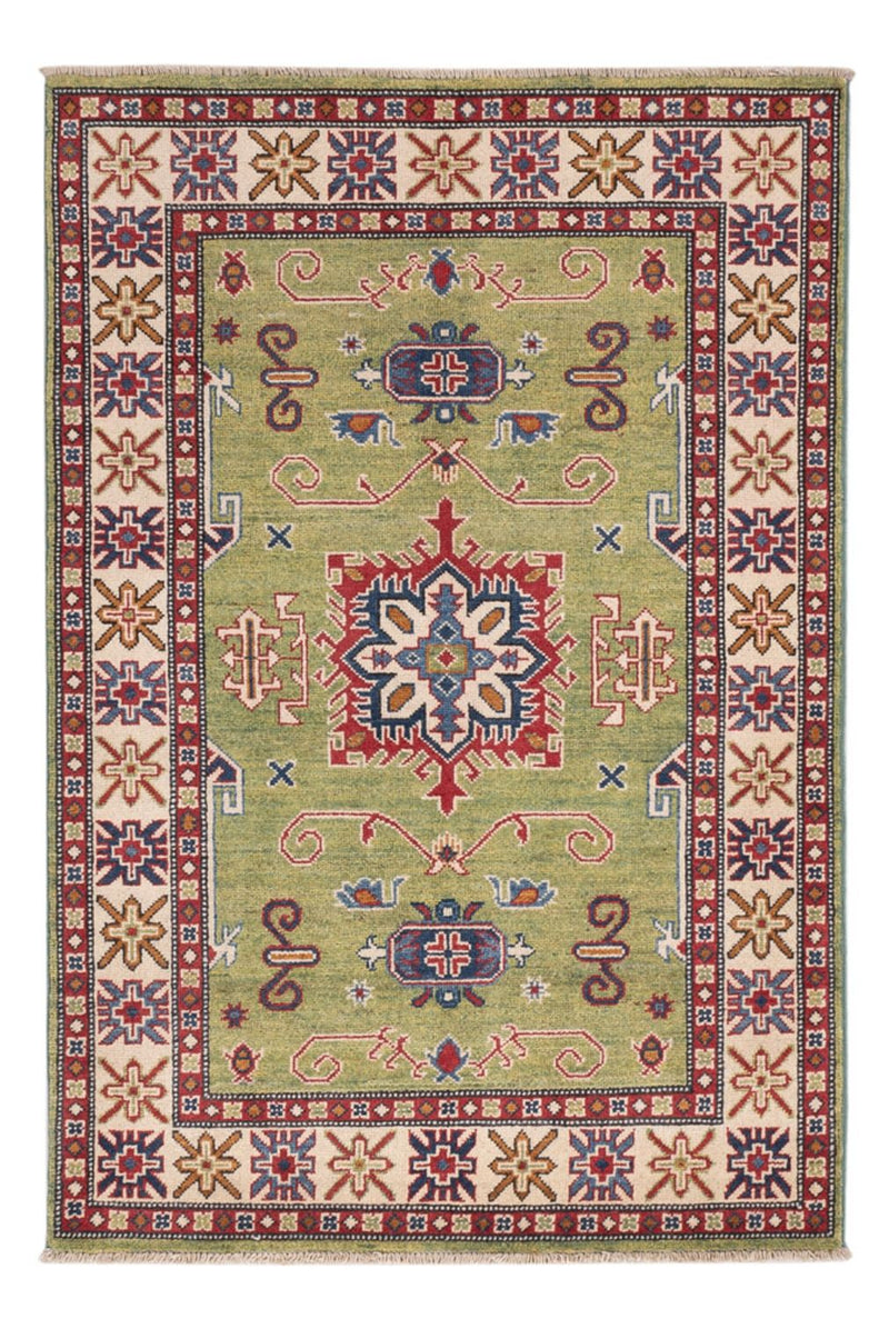 Ziegler Rug - Kazak - 150 x 101 cm - green