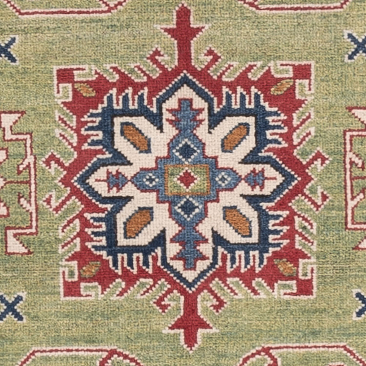 Ziegler Rug - Kazak - 150 x 101 cm - green