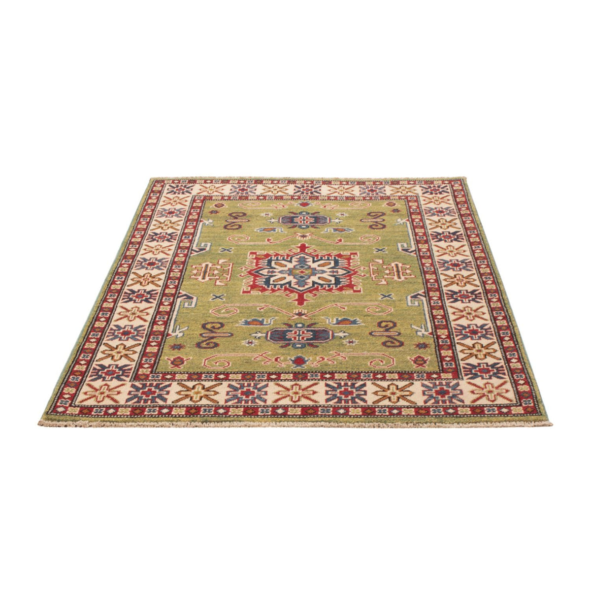Ziegler Rug - Kazak - 150 x 101 cm - green