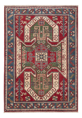 Ziegler Rug - Kazak - 145 x 100 cm - red