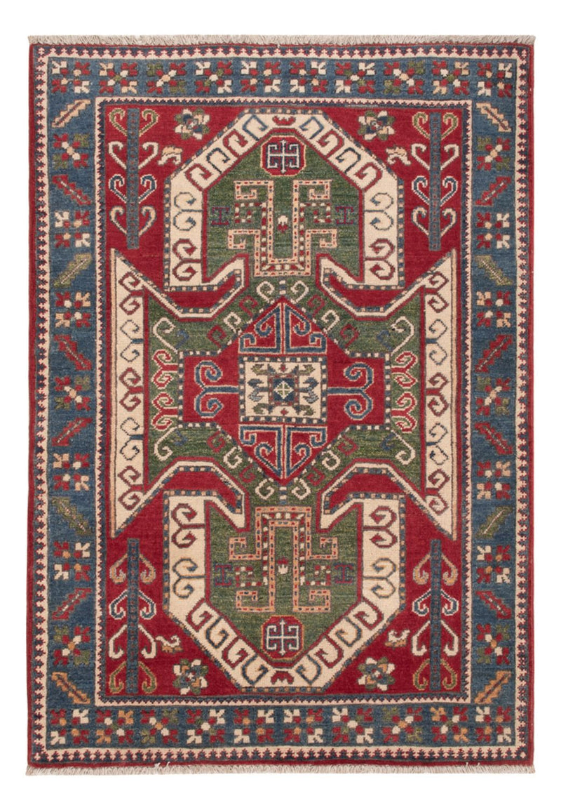 Ziegler Rug - Kazak - 145 x 100 cm - red