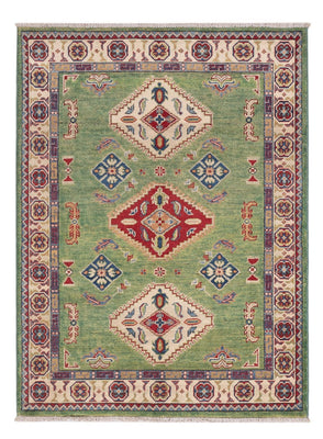 Ziegler Rug - Kazak - 139 x 102 cm - green