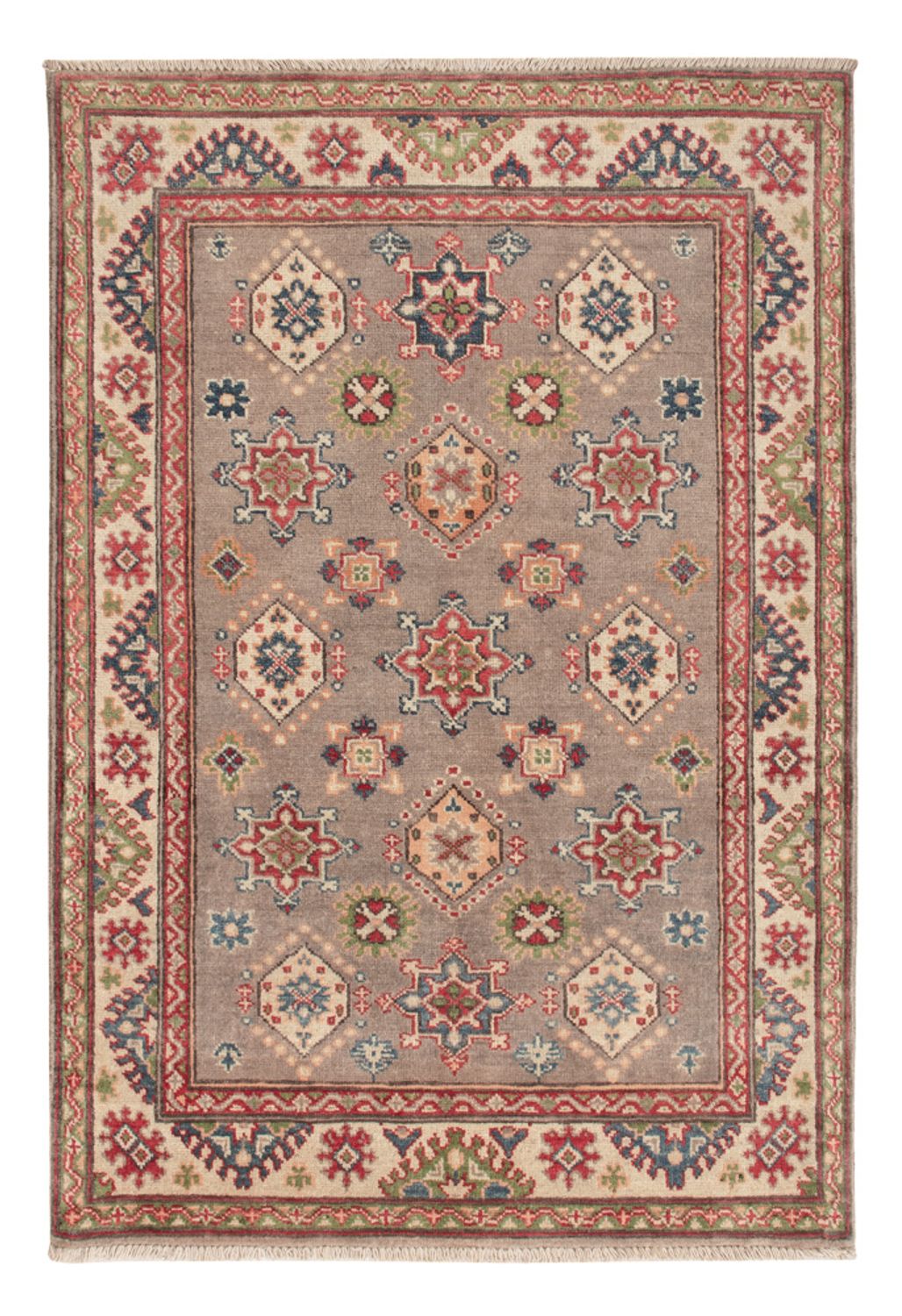 Ziegler Rug - Kazak - 146 x 101 cm - dark beige