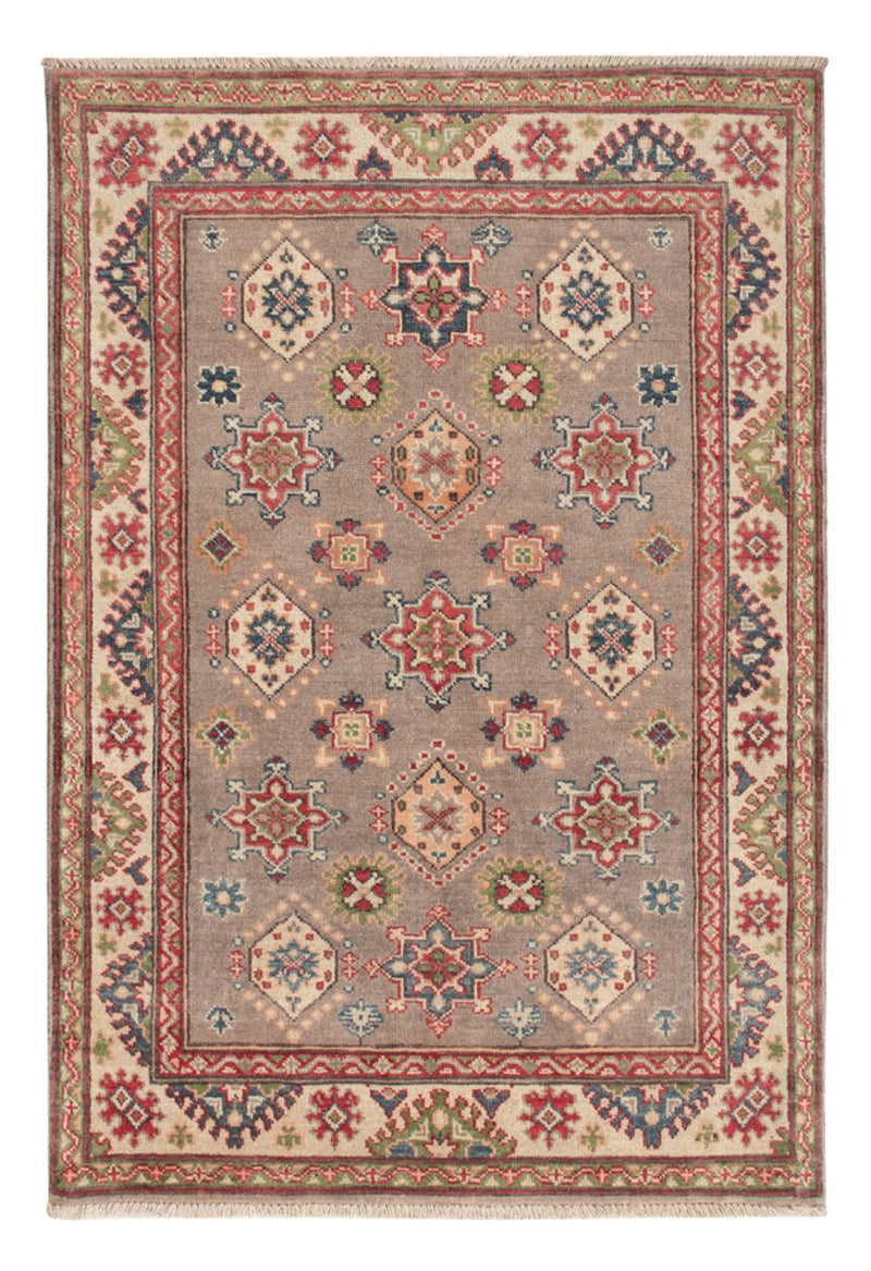 Ziegler Rug - Kazak - 146 x 101 cm - dark beige