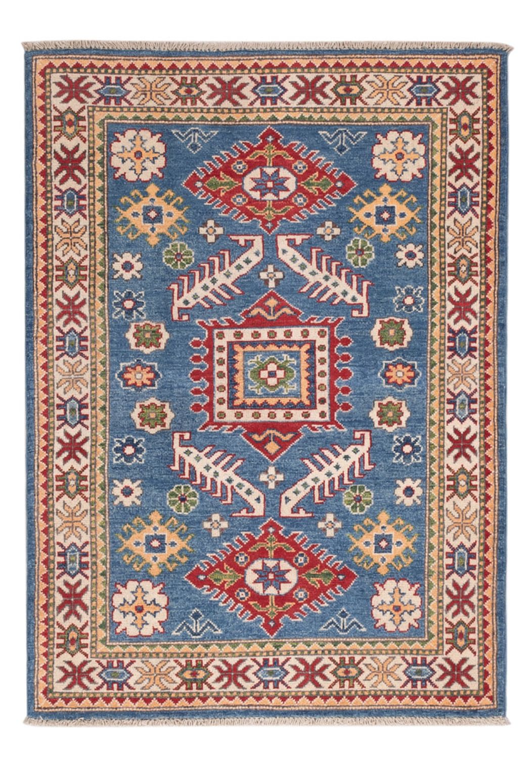 Ziegler Rug - Kazak - 145 x 102 cm - blue