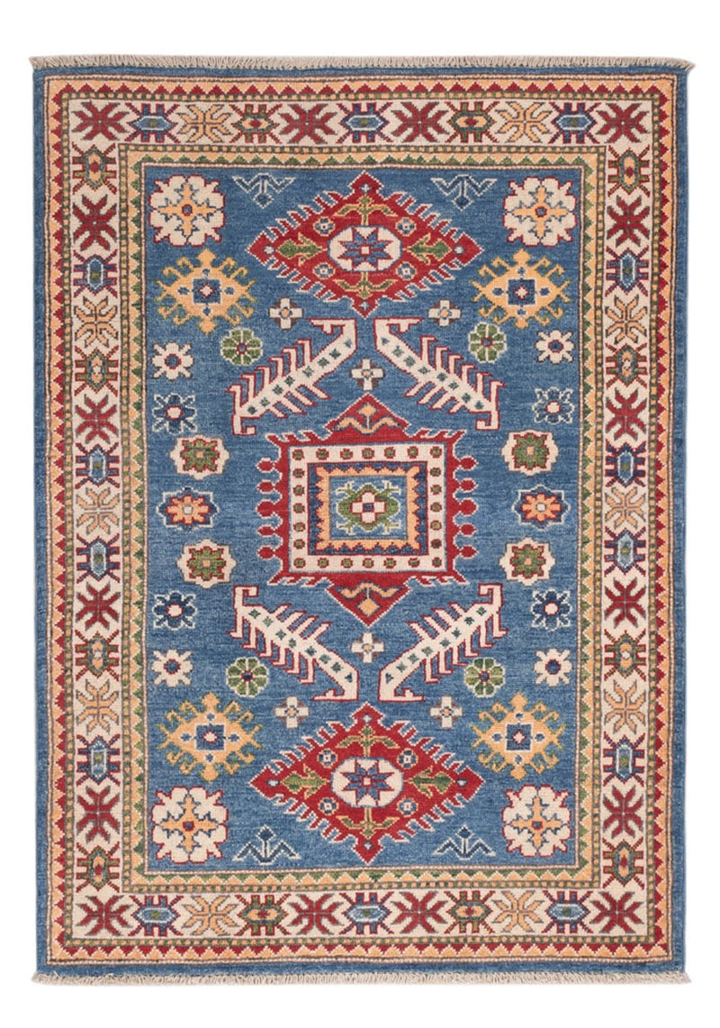 Ziegler Rug - Kazak - 145 x 102 cm - blue