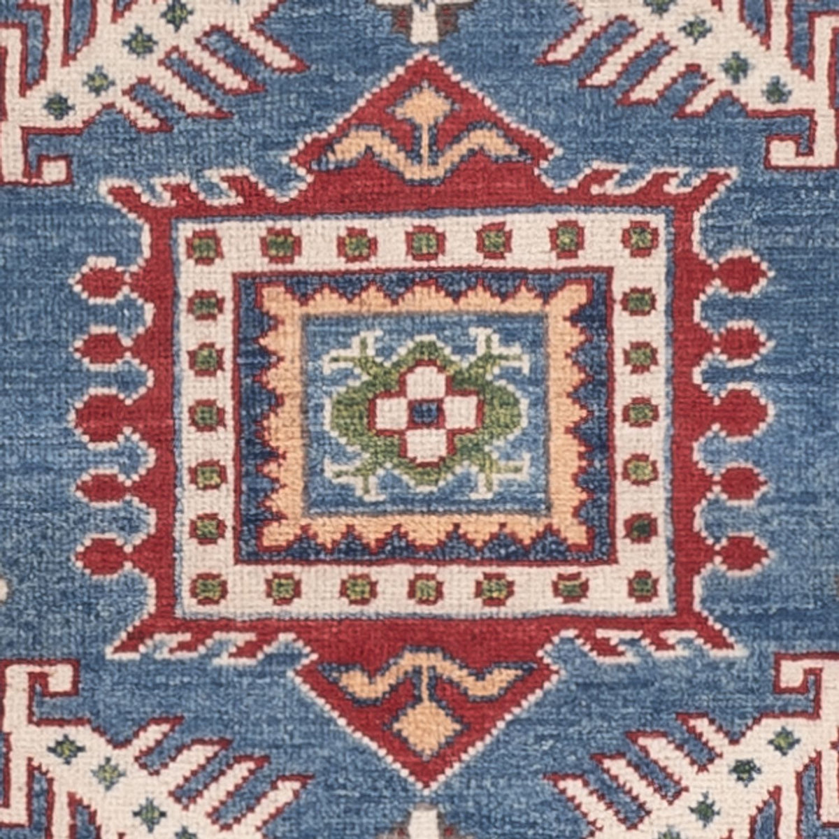 Ziegler Rug - Kazak - 145 x 102 cm - blue