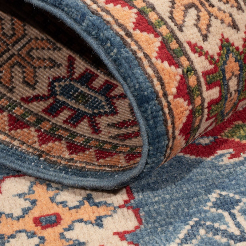 Ziegler Rug - Kazak - 145 x 102 cm - blue