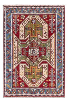 Ziegler Rug - Kazak - 146 x 100 cm - multicolored