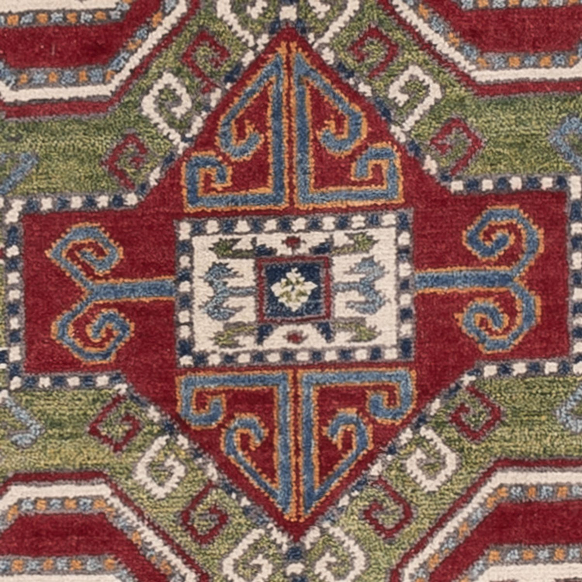 Ziegler Rug - Kazak - 146 x 100 cm - multicolored