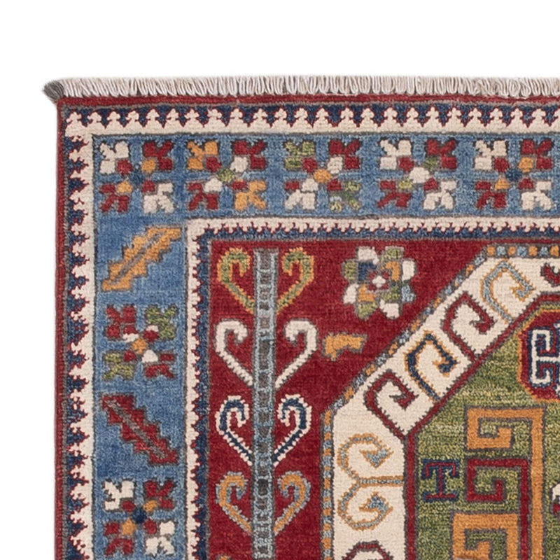 Ziegler Rug - Kazak - 146 x 100 cm - multicolored