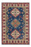 Ziegler Rug - Kazak - 152 x 98 cm - blue