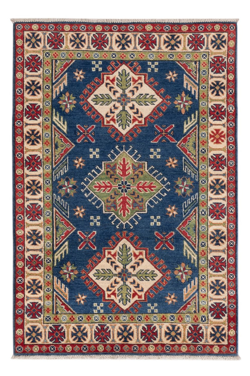 Ziegler Rug - Kazak - 152 x 98 cm - blue