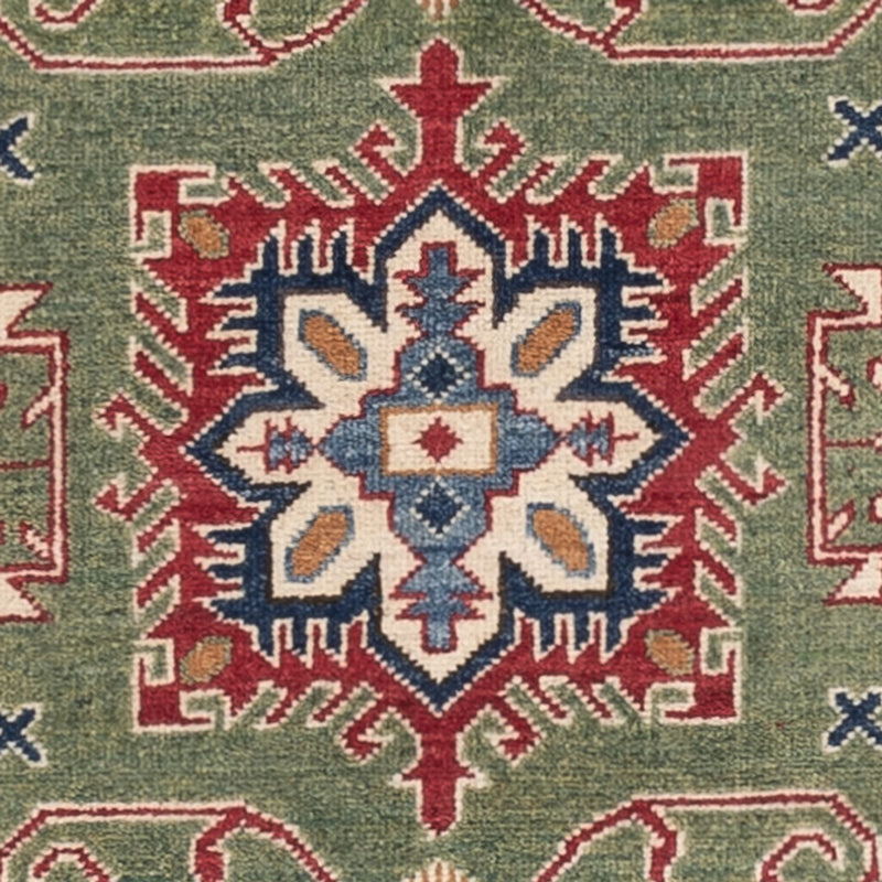 Ziegler Rug - Kazak - 150 x 101 cm - green