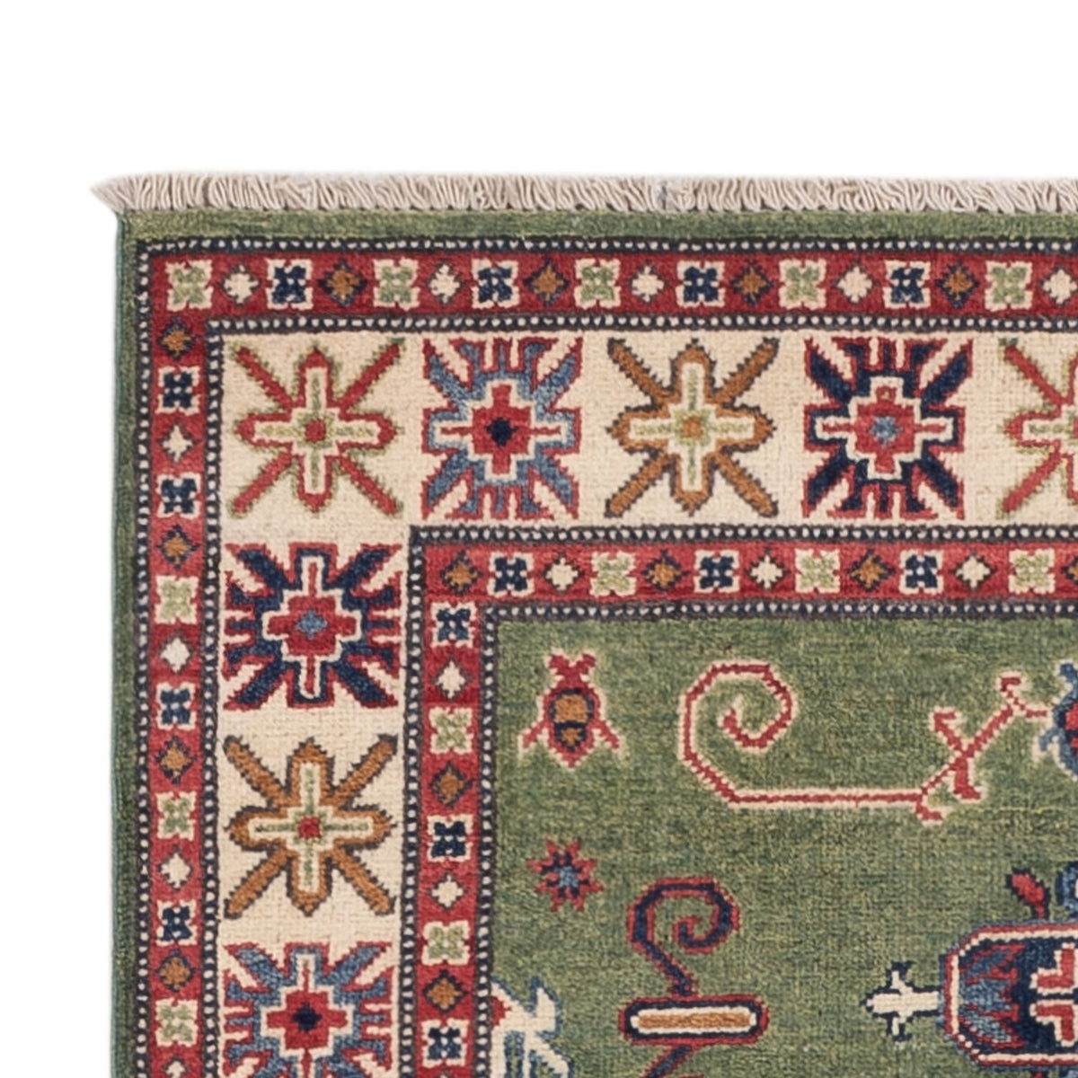 Ziegler Rug - Kazak - 150 x 101 cm - green