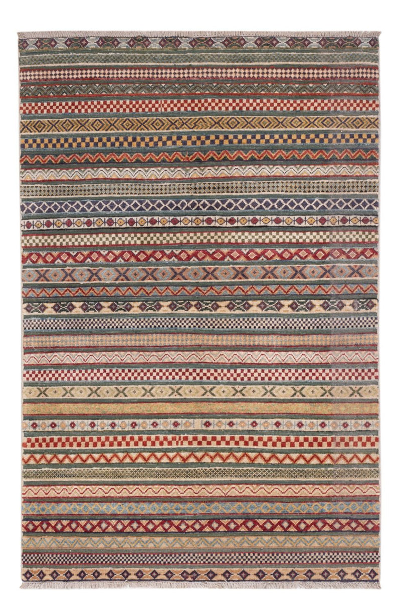 Shal Rug 177x118cm - Oriental Rug