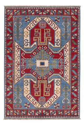 Ziegler Rug - Kazak - 150 x 100 cm - multicolored