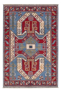 Ziegler Rug - Kazak - 150 x 100 cm - multicolored