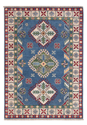 Ziegler Rug - Kazak - 142 x 101 cm - blue