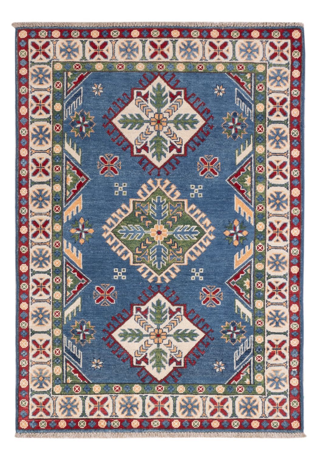 Ziegler Rug - Kazak - 142 x 101 cm - blue