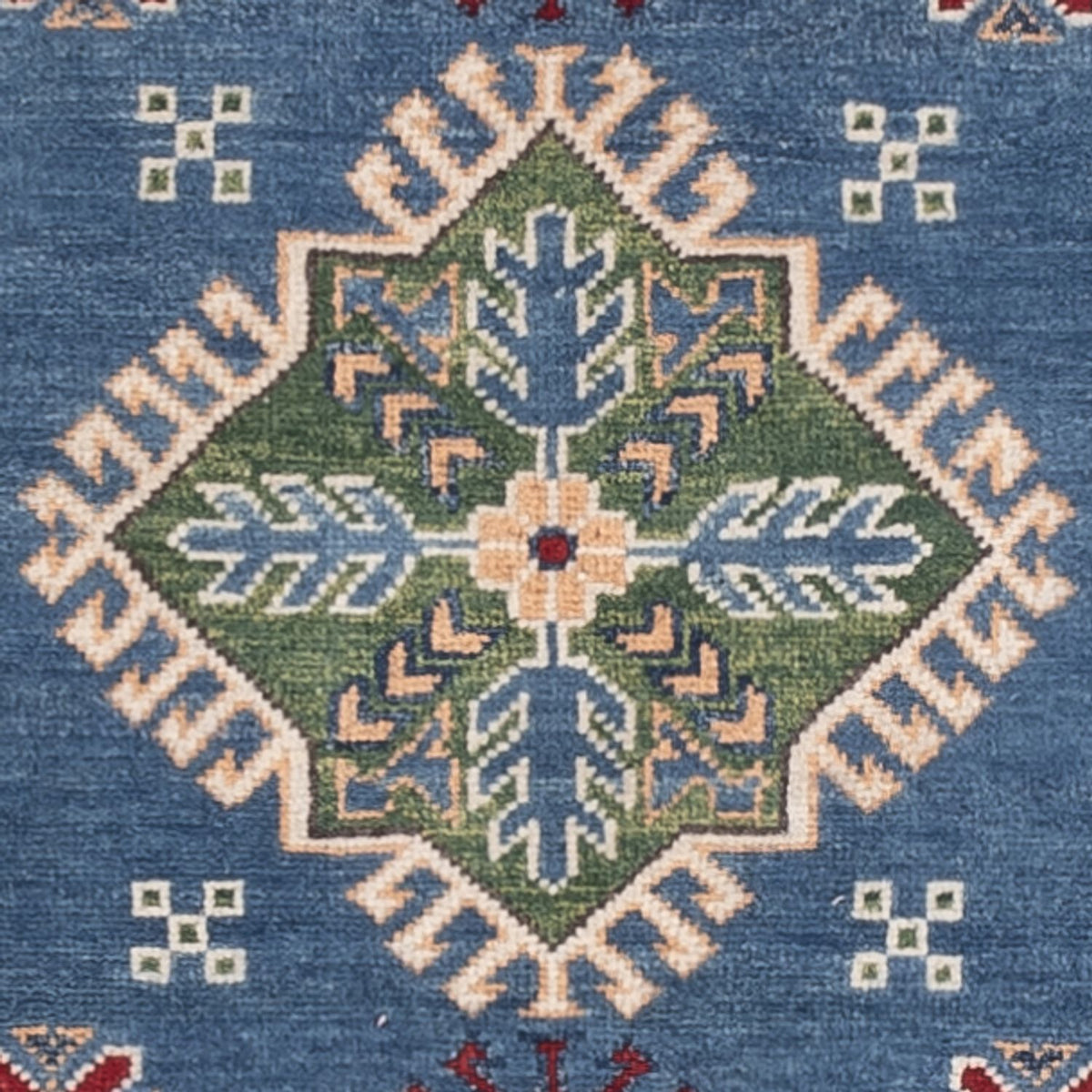 Ziegler Rug - Kazak - 142 x 101 cm - blue