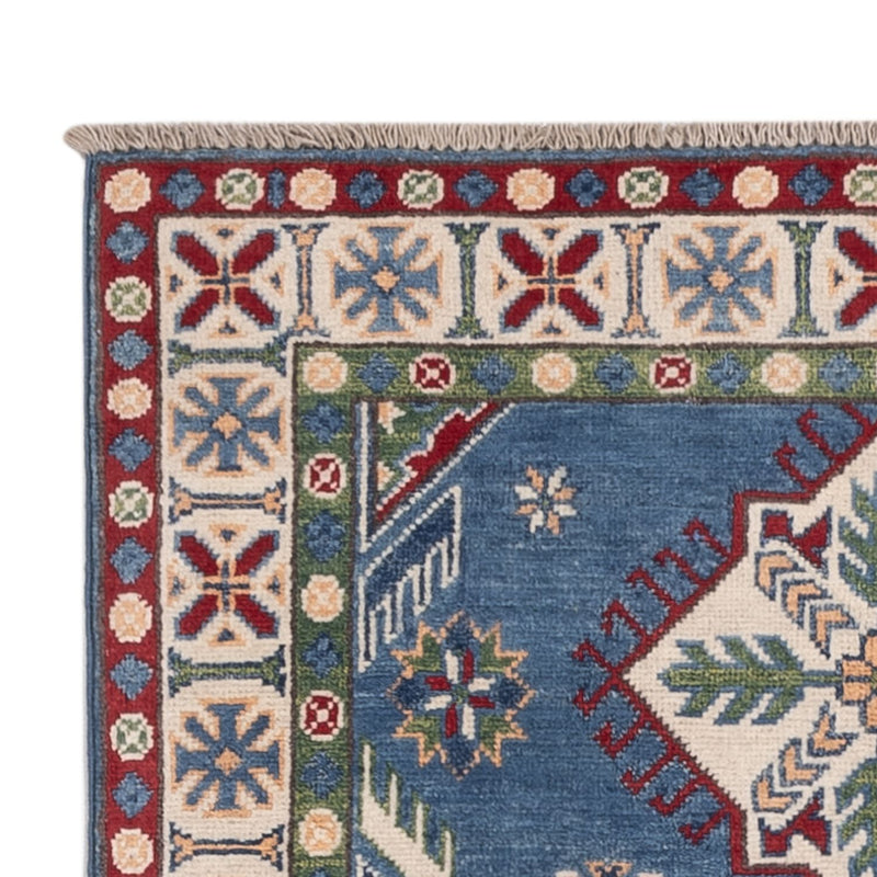 Ziegler Rug - Kazak - 142 x 101 cm - blue