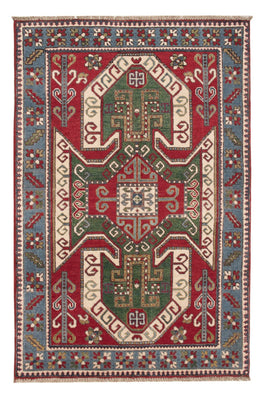 Ziegler Rug - Kazak - 155 x 102 cm - multicolored