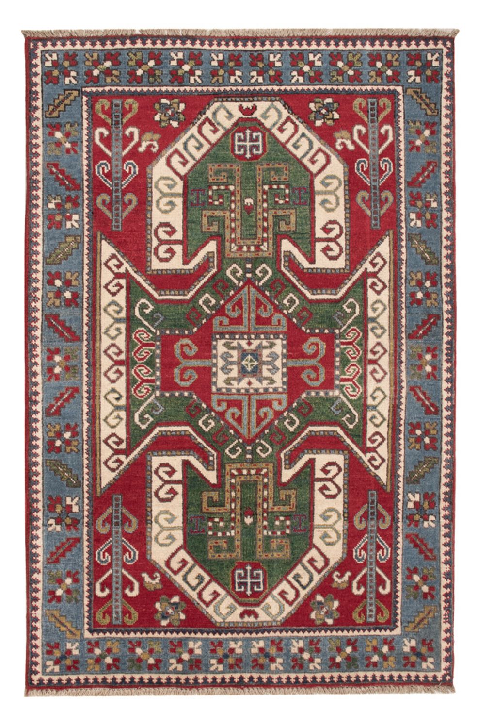 Ziegler Rug - Kazak - 155 x 102 cm - multicolored
