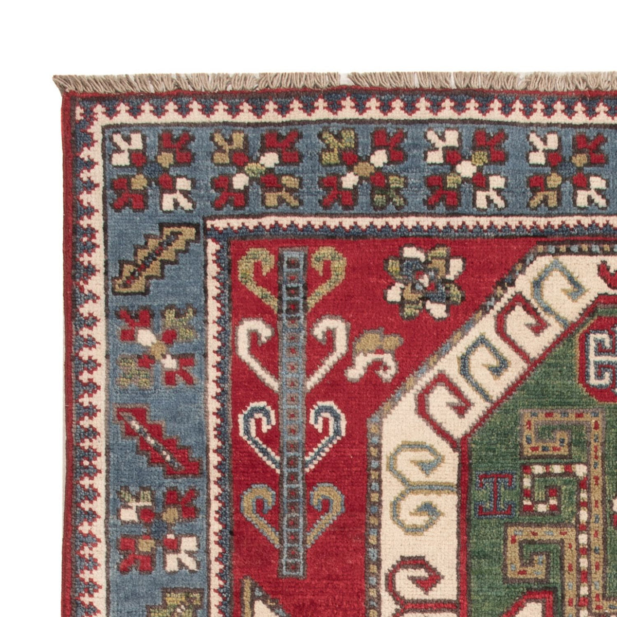 Ziegler Rug - Kazak - 155 x 102 cm - multicolored