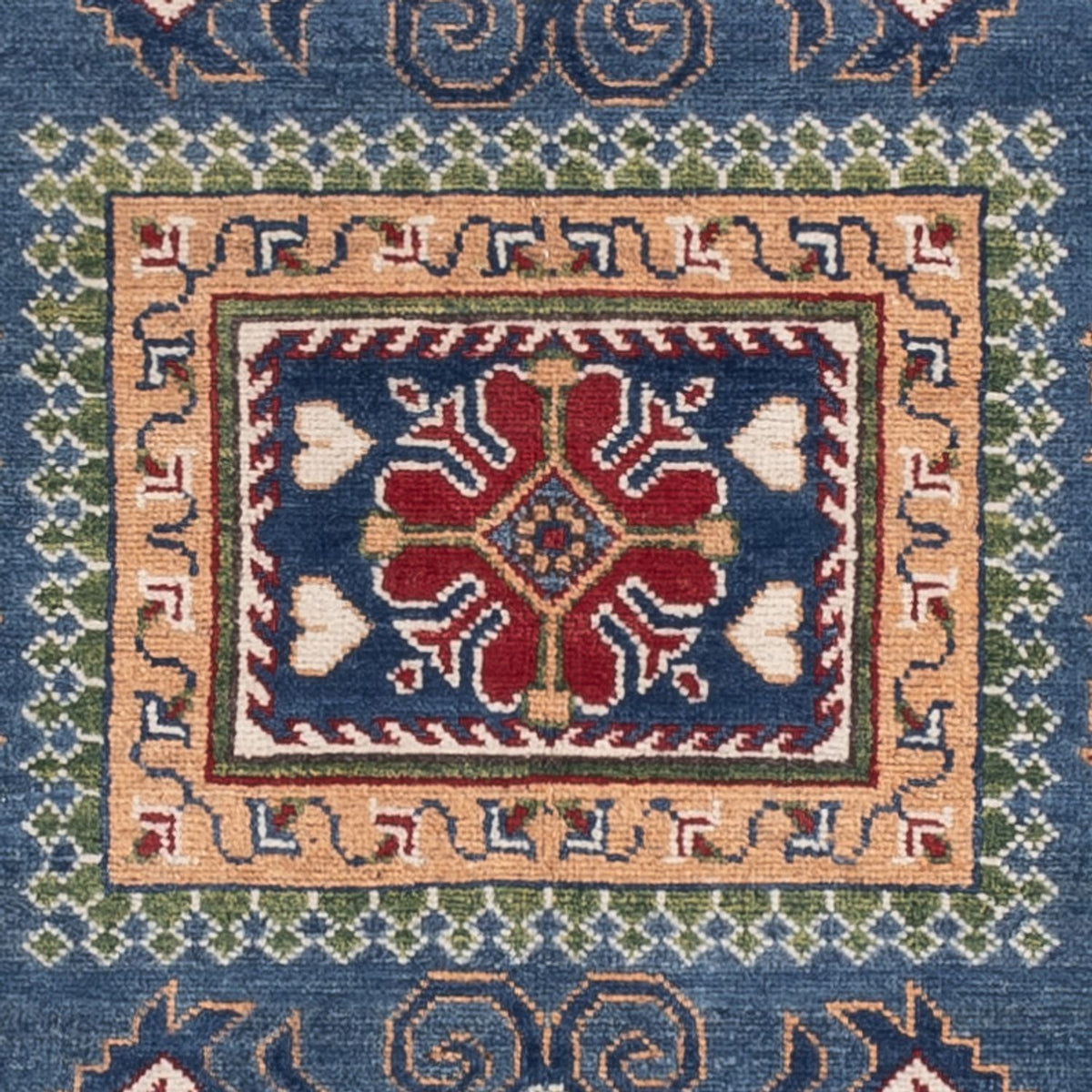 Ziegler Rug - Kazak - 180 x 122 cm - blue