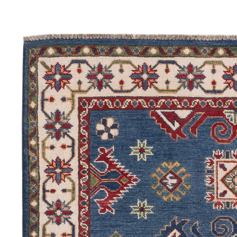 Ziegler Rug - Kazak - 180 x 122 cm - blue
