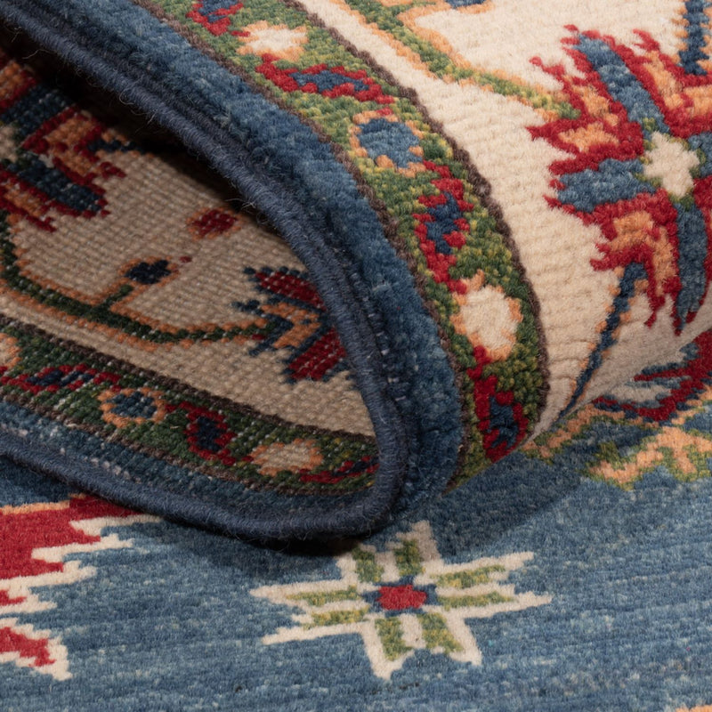 Ziegler Rug - Kazak - 180 x 122 cm - blue