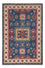 Ziegler Rug - Kazak - 188 x 122 cm - blue