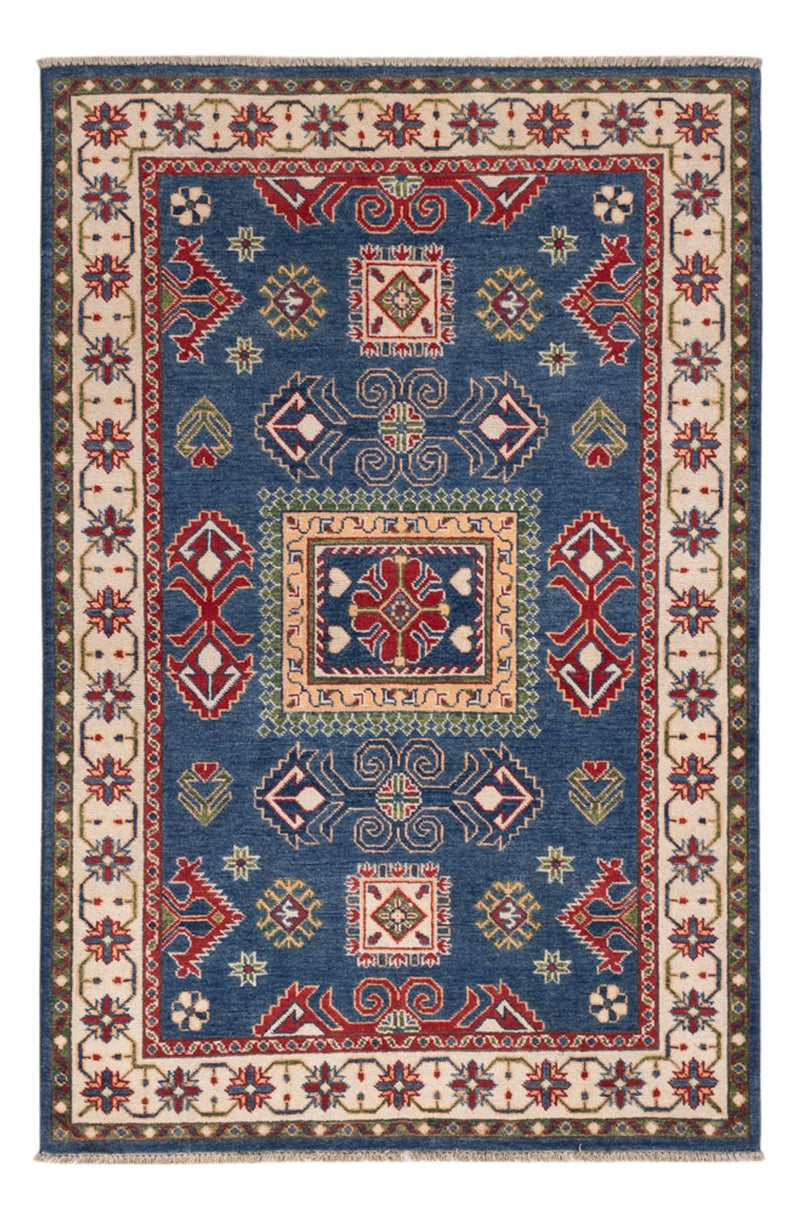 Ziegler Rug - Kazak - 188 x 122 cm - blue