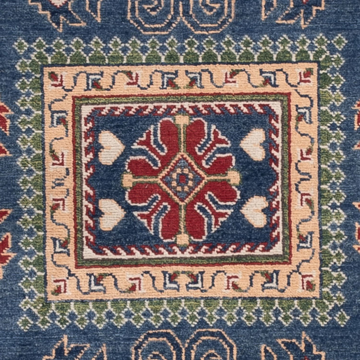 Ziegler Rug - Kazak - 188 x 122 cm - blue