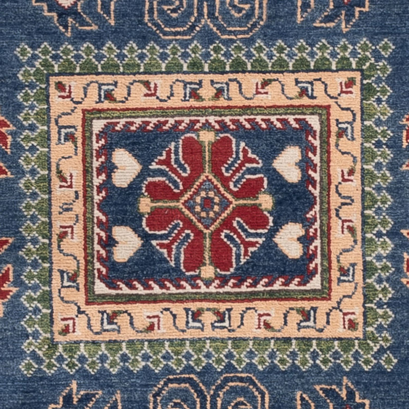 Ziegler Rug - Kazak - 188 x 122 cm - blue