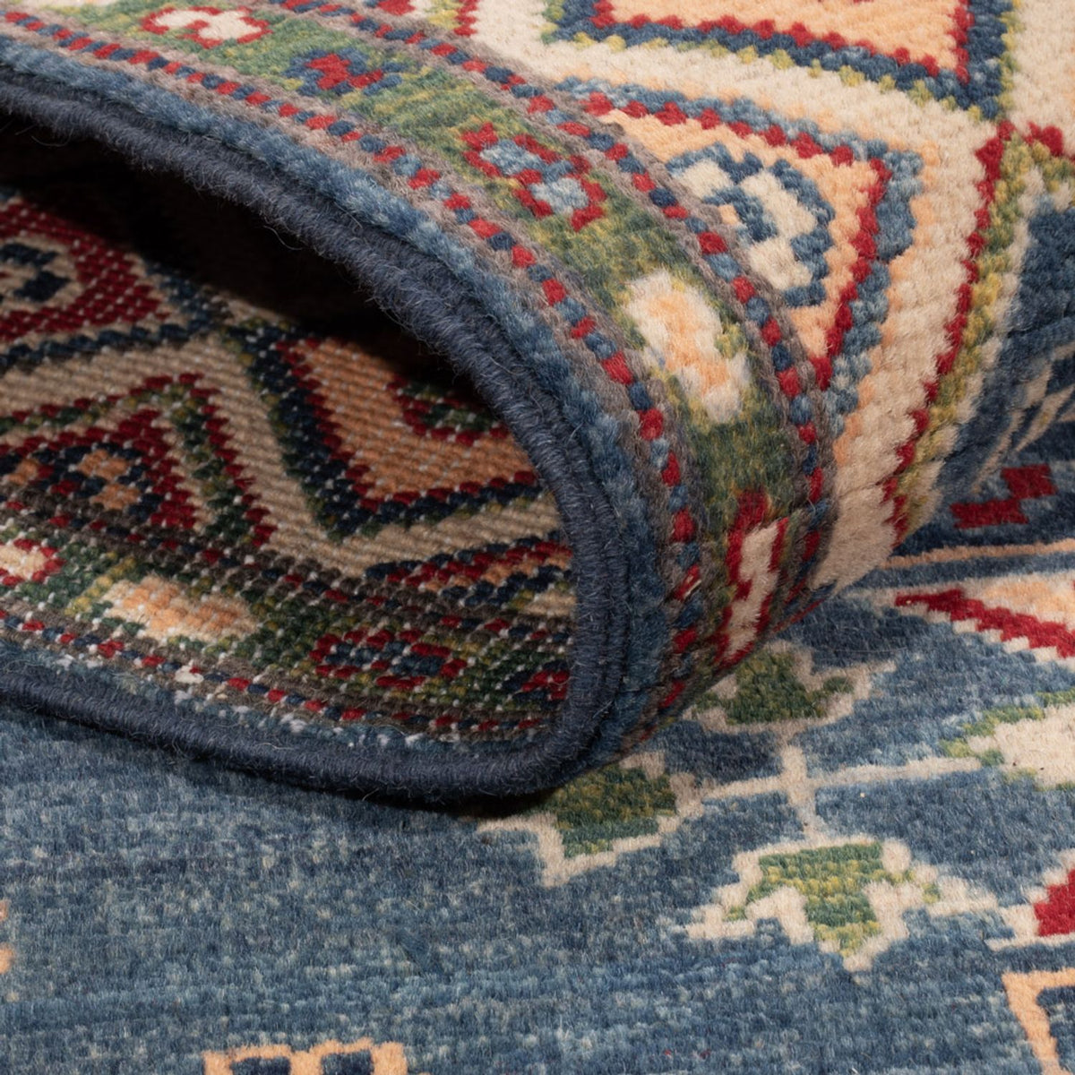 Ziegler Rug - Kazak - 183 x 122 cm - blue