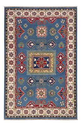 Ziegler Rug - Kazak - 184 x 121 cm - blue