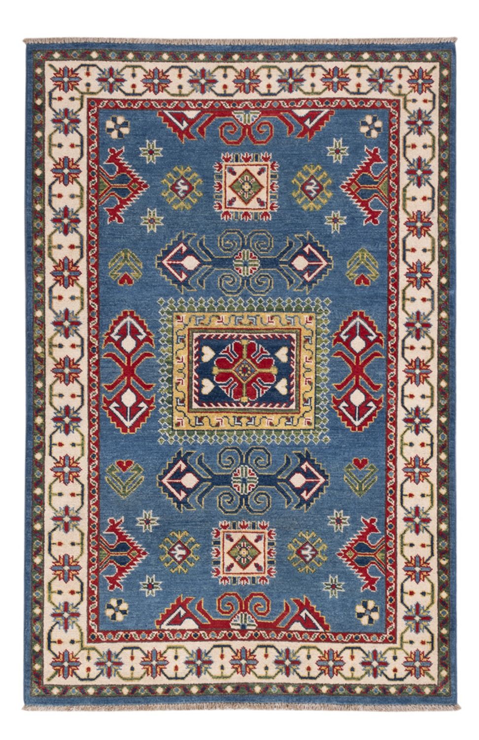 Ziegler Rug - Kazak - 184 x 121 cm - blue