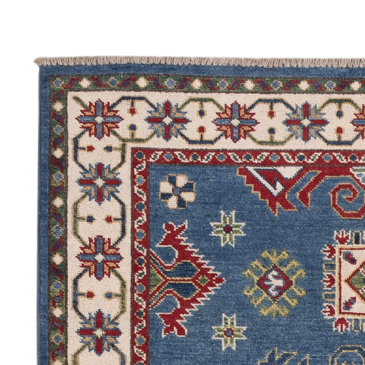 Ziegler Rug - Kazak - 184 x 121 cm - blue